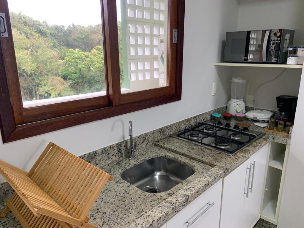 Pousada Mar De Cristal Florianópolis Eksteriør bilde