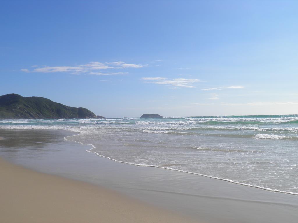 Pousada Mar De Cristal Florianópolis Eksteriør bilde