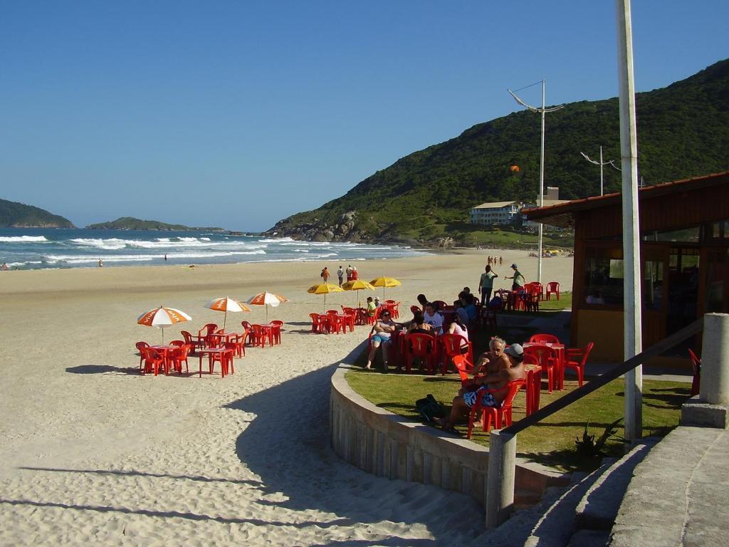 Pousada Mar De Cristal Florianópolis Eksteriør bilde
